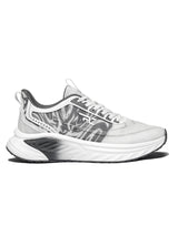 Red Chief Sports Lt.Grey-White Running Shoes For Men R1708 F039