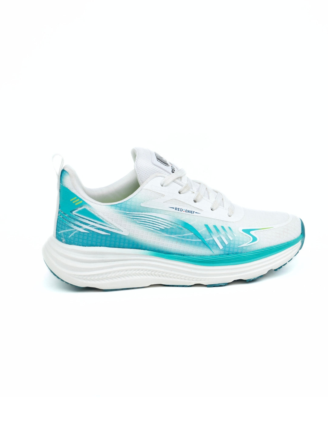 Red Chief Sports Cosmo Green Running Shoes For Men R1727 Cc89
