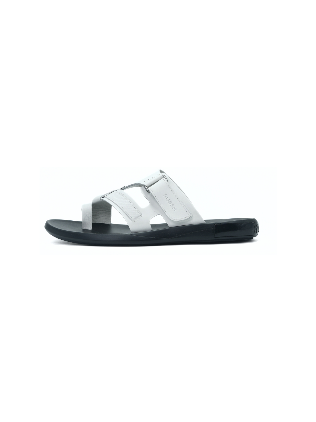 Ruosh White Slipper For Men Gamma-1231646190 057