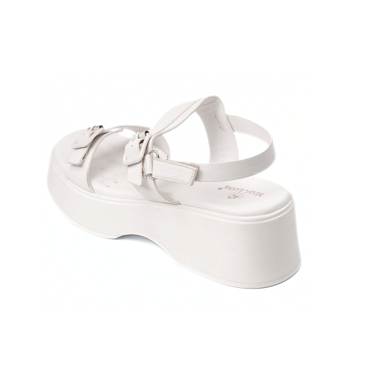 Marc Loire White Sandal For Women Ml05012821 C057