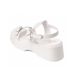 Marc Loire White Sandal For Women Ml05012821 C057