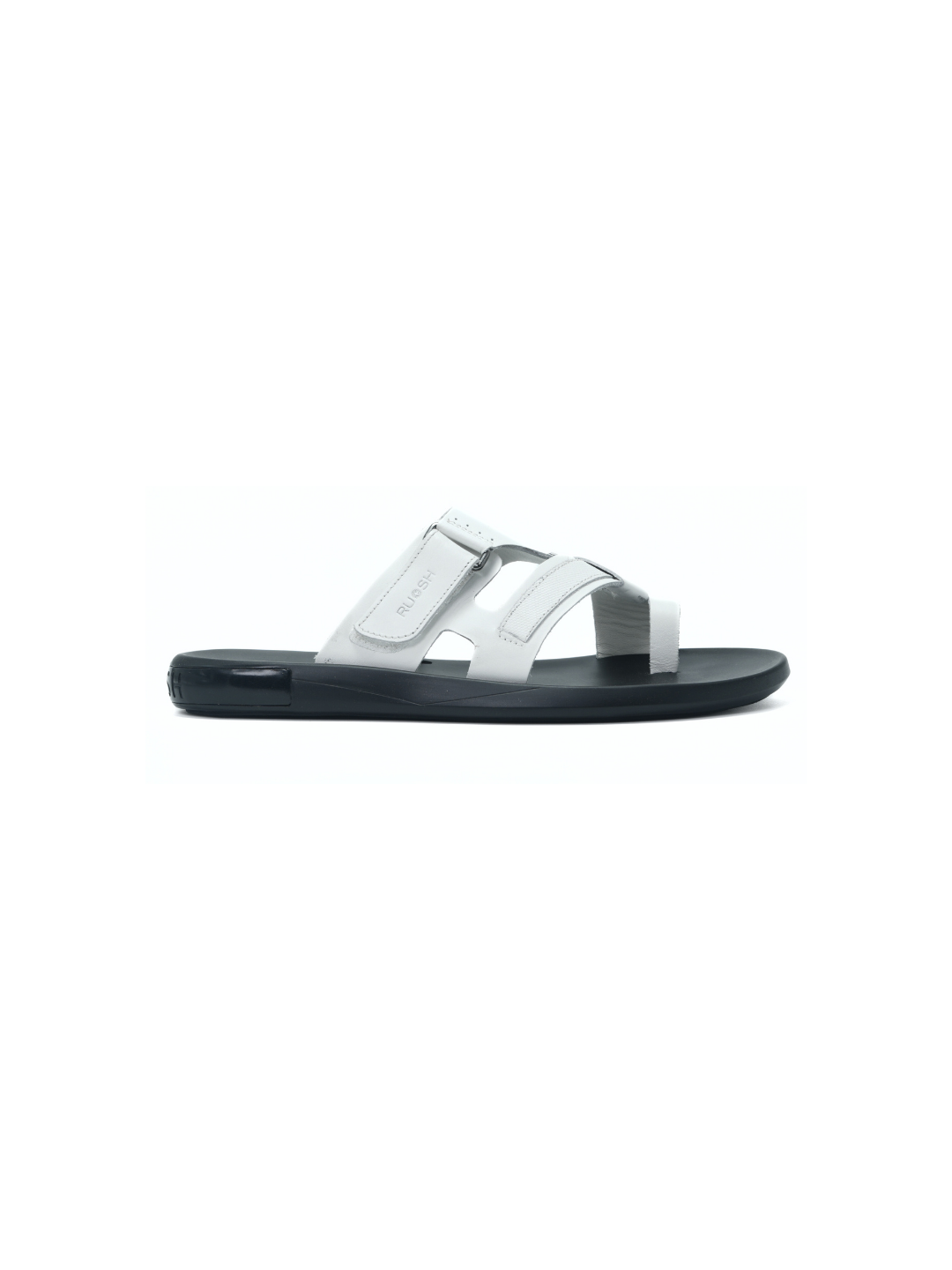 Ruosh White Slipper For Men Gamma-1231646190 057