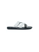 Ruosh White Slipper For Men Gamma-1231646190 057