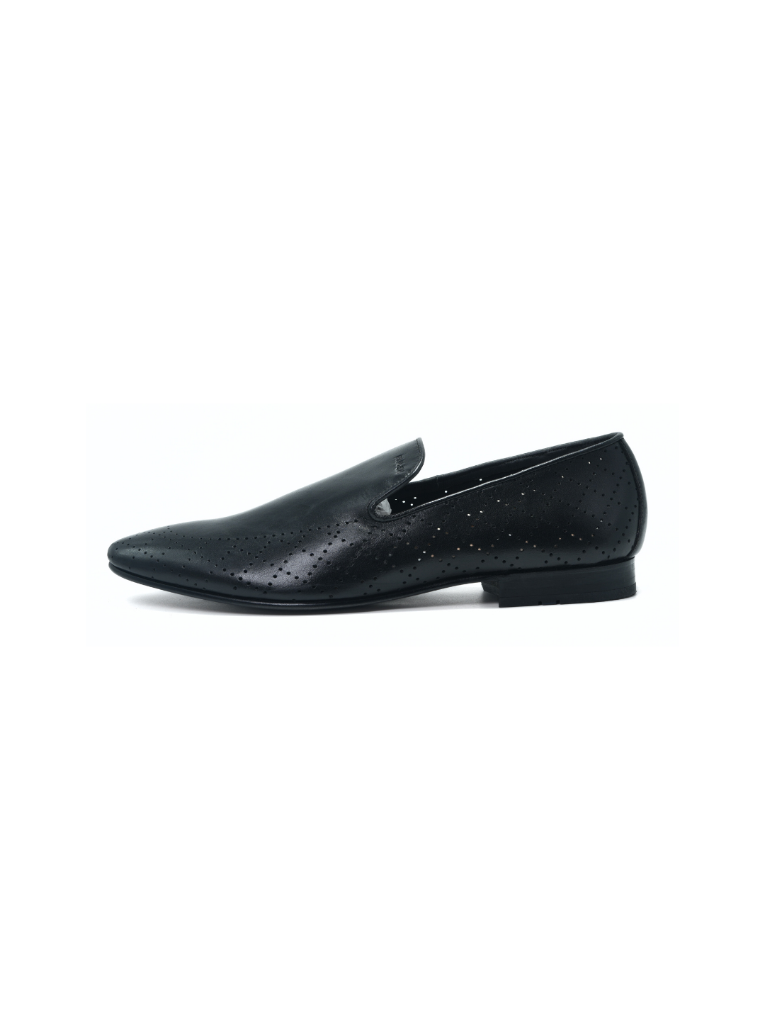 Ruosh Black Casual Shoes For Men Finn-1311044210 C001