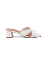 Inc.5 White Sandal For Women 101843 C057