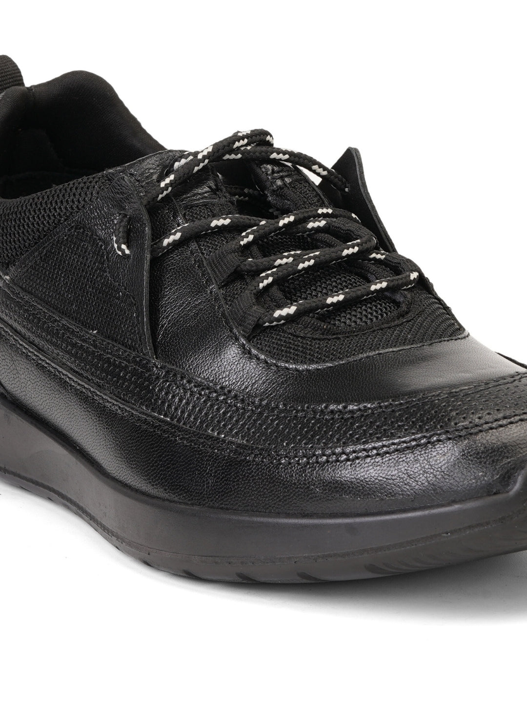 Red Chief Black Outdoor Casual Shoes For Men Rc8501 001