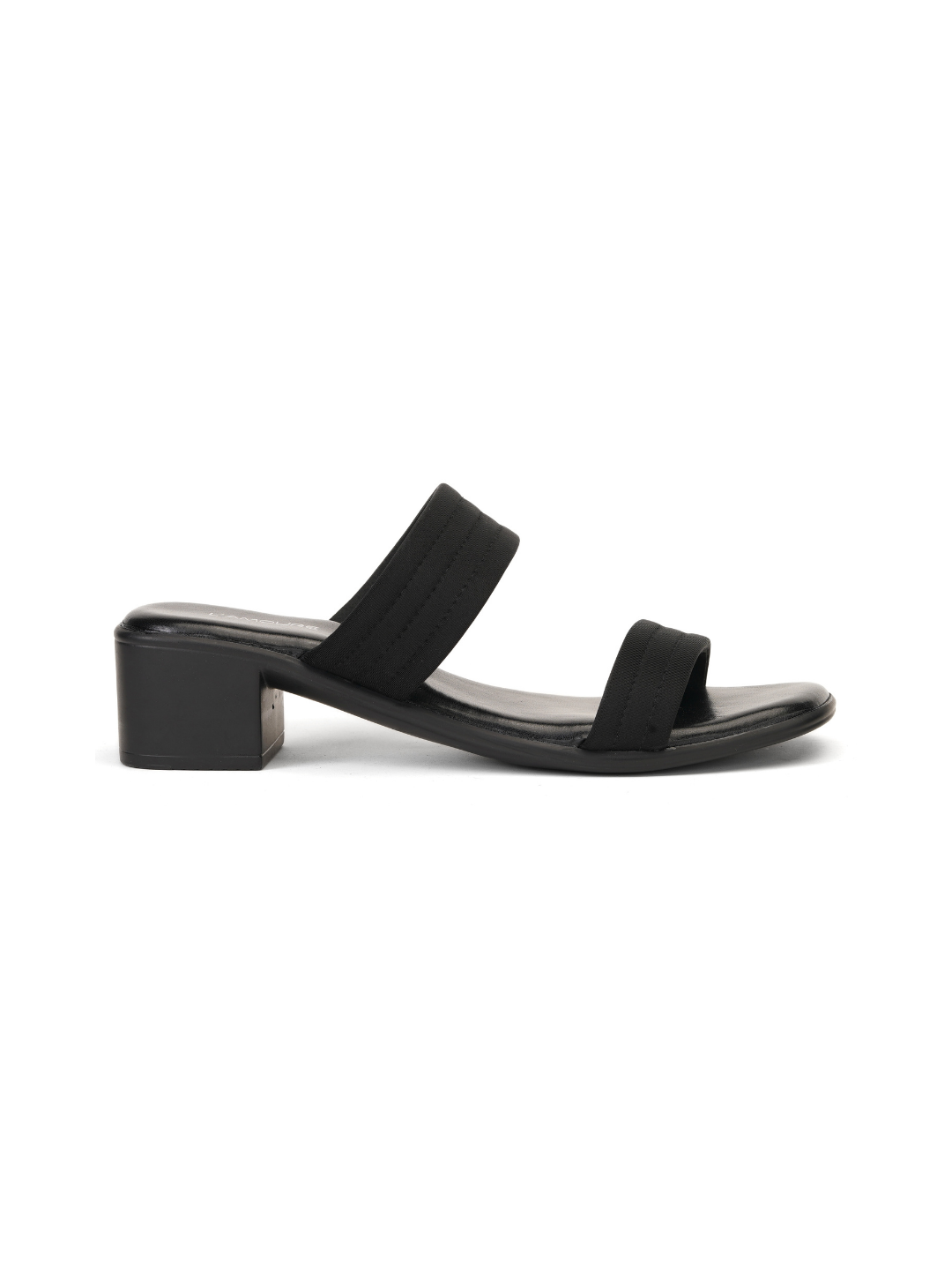 Lamoure Black Casual Heel For Women Lmw039140 C001
