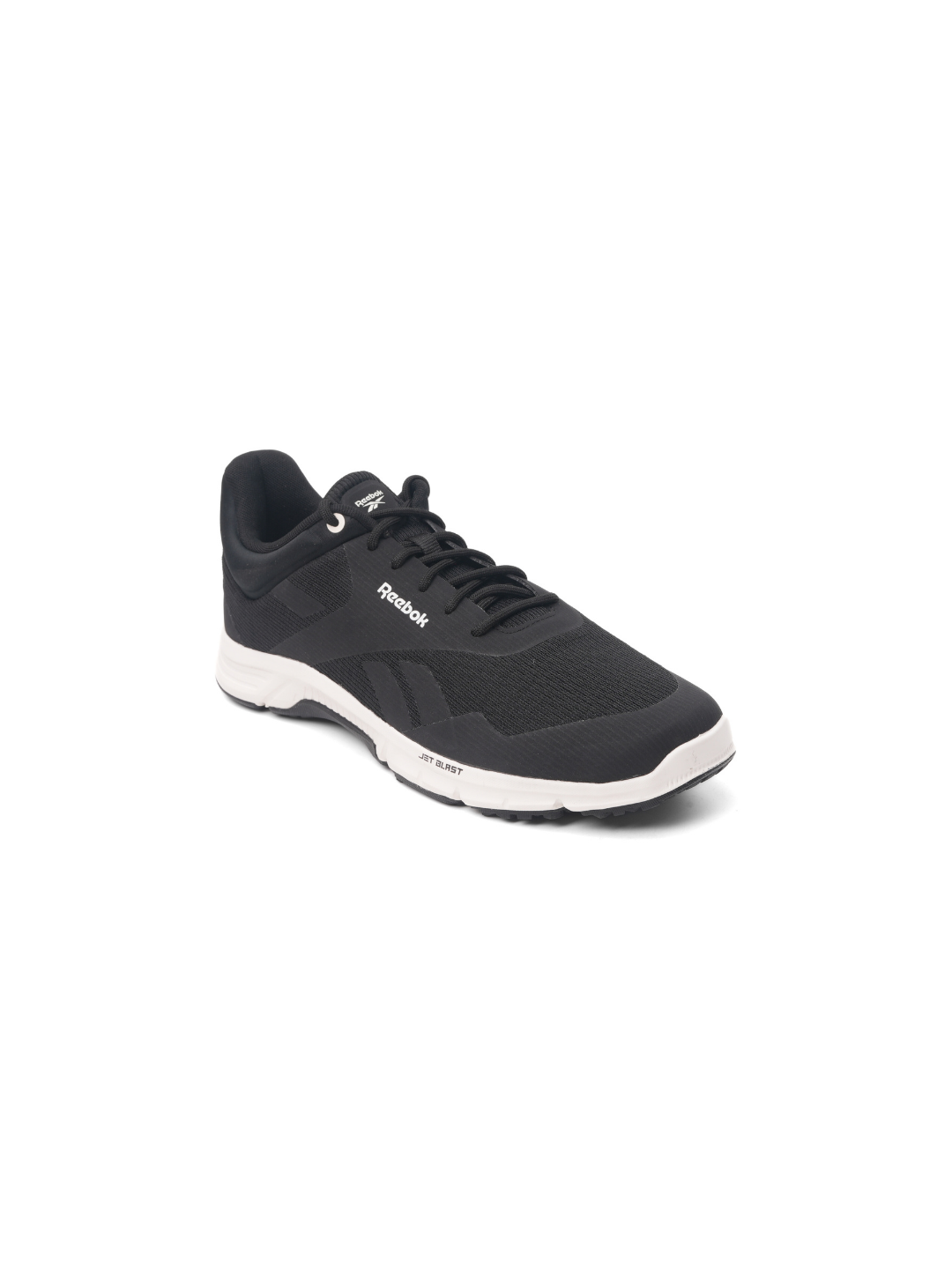 Reebok Black Casual Shoes For Men Rmsora3015 C001