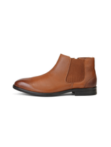 Top Brass Tan Genuine Leather Boot Formal Shoes For Men Tbm021102 C006