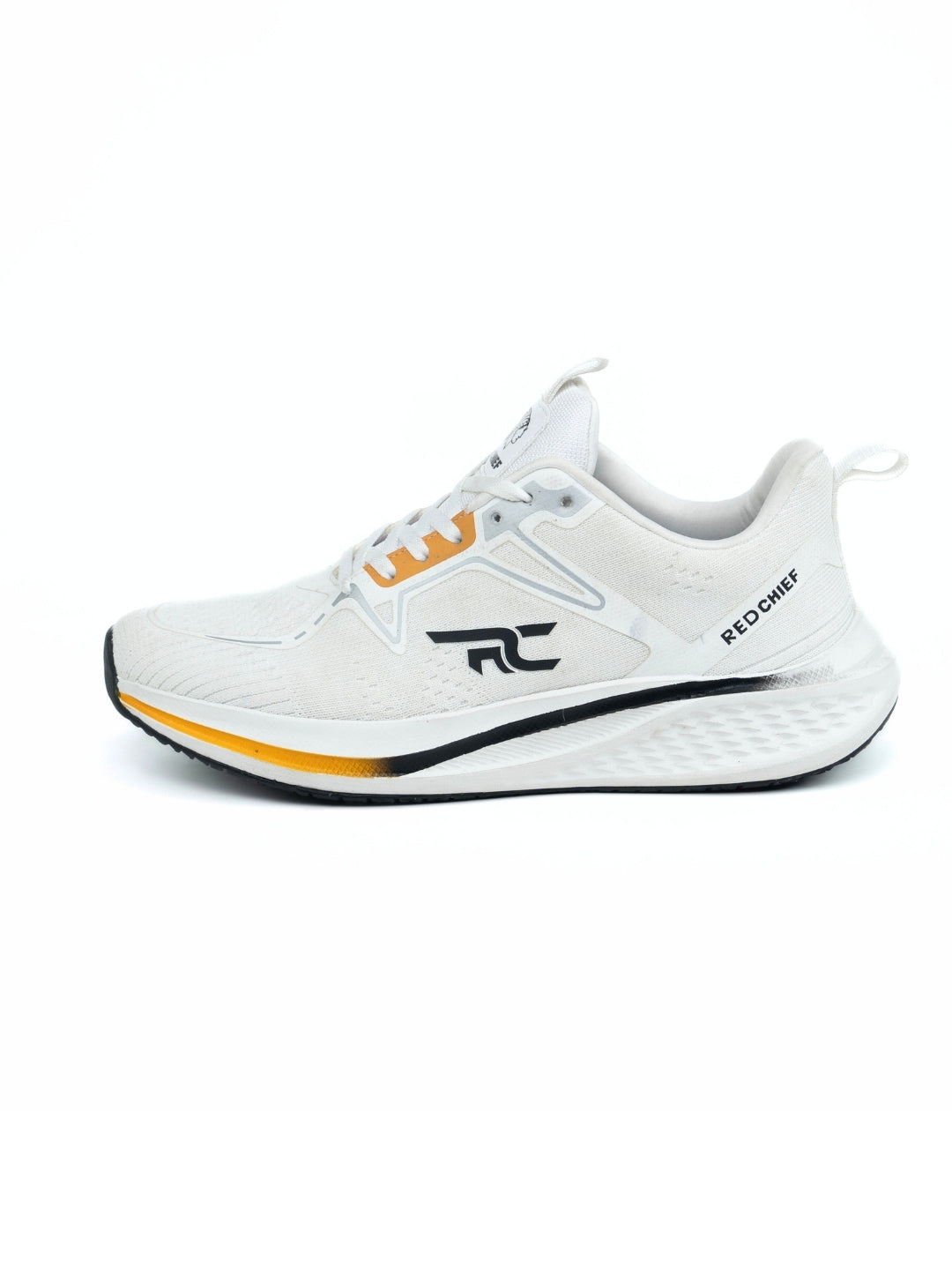 Red Chief Sports Off White Running Shoes For Men R1707 151