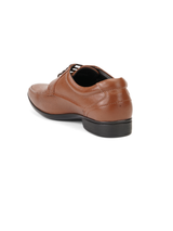 Zuup Tan Genuine Leather Formal Shoes For Men Zfm021020 C006
