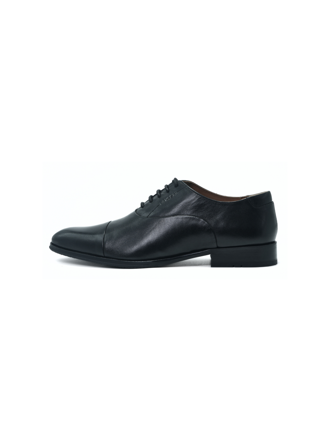 Ruosh Black Formal Shoes For Men Cash-1101246110 C001