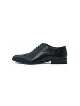 Ruosh Black Formal Shoes For Men Cash-1101246110 C001