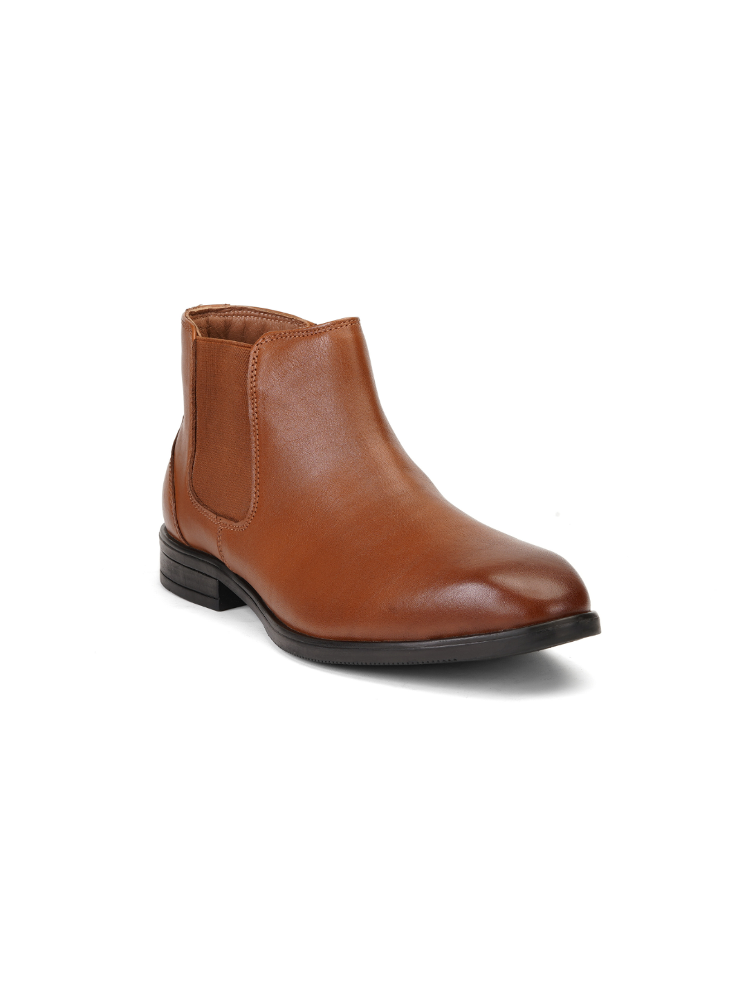 Top Brass Tan Genuine Leather Boot Formal Shoes For Men Tbm021102 C006
