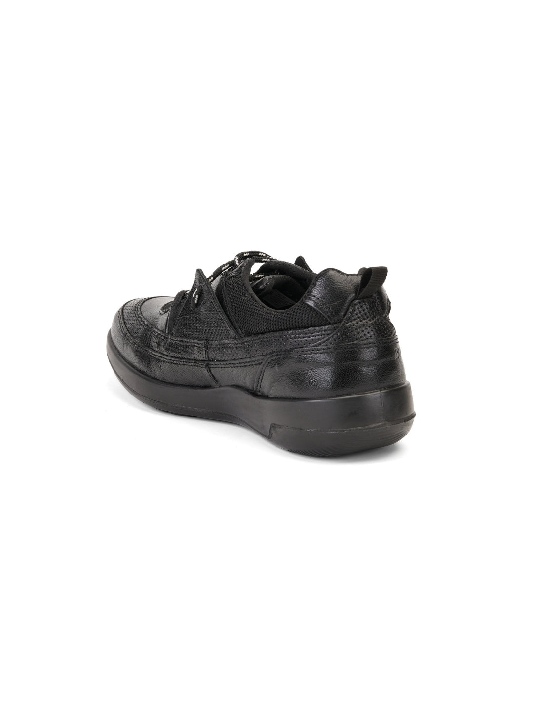 Red Chief Black Outdoor Casual Shoes For Men Rc8501 001