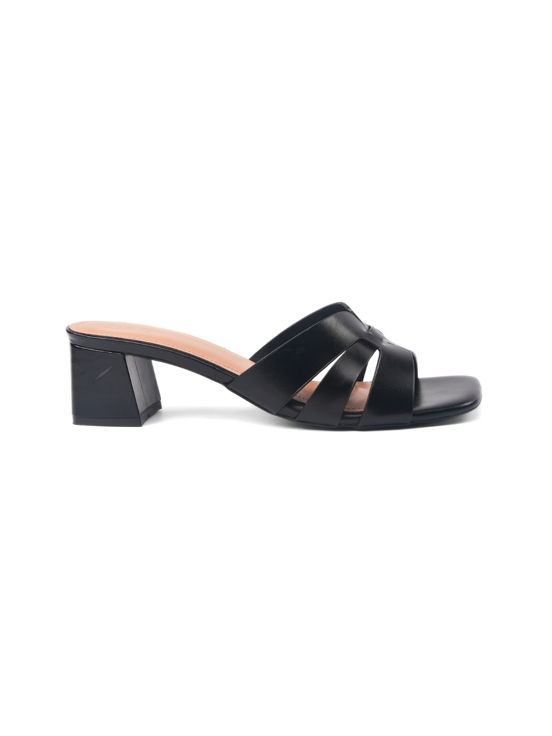 Inc.5 Black Sandal For Women 101842 Black C001