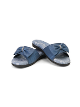Lamoure Blue Casual Flat For Women Lmw039152 C981