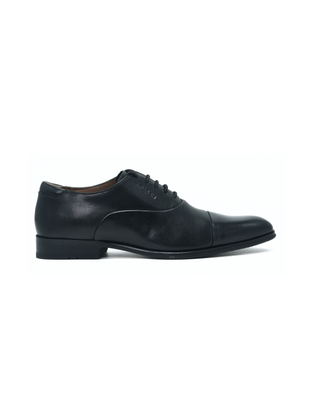 Ruosh Black Formal Shoes For Men Cash-1101246110 C001