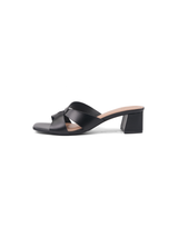 Inc.5 Black Sandal For Women 101843 C001