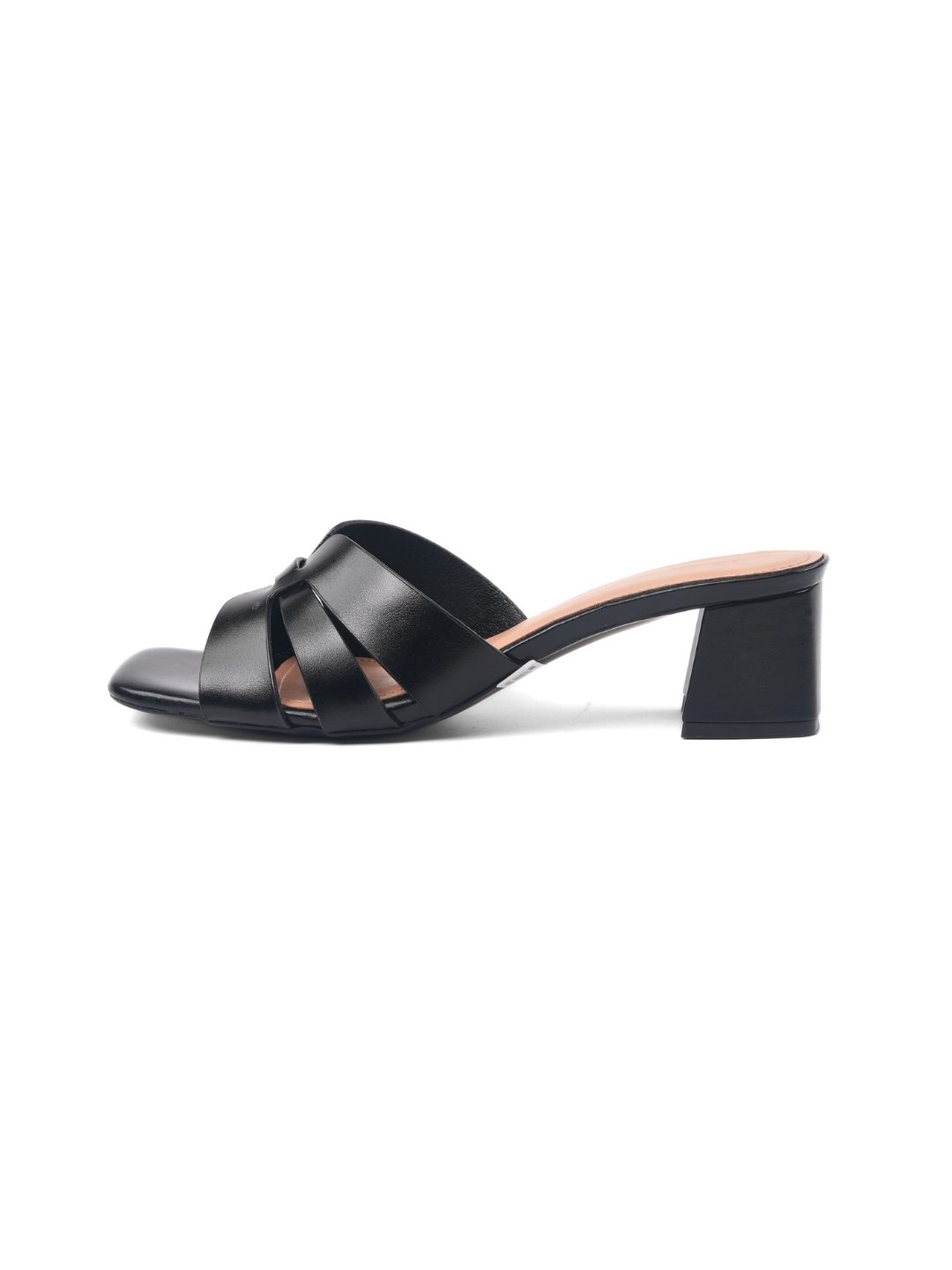 Inc.5 Black Sandal For Women 101842 Black C001