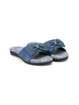 Lamoure Blue Casual Flat For Women Lmw039152 C981