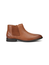 Top Brass Tan Genuine Leather Boot Formal Shoes For Men Tbm021102 C006