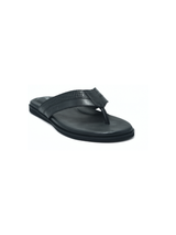 Ruosh Black Slipper For Men Hampton-1231660110 001