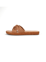 Lamoure Tan Casual  Flat For Women Lmw039109 C006