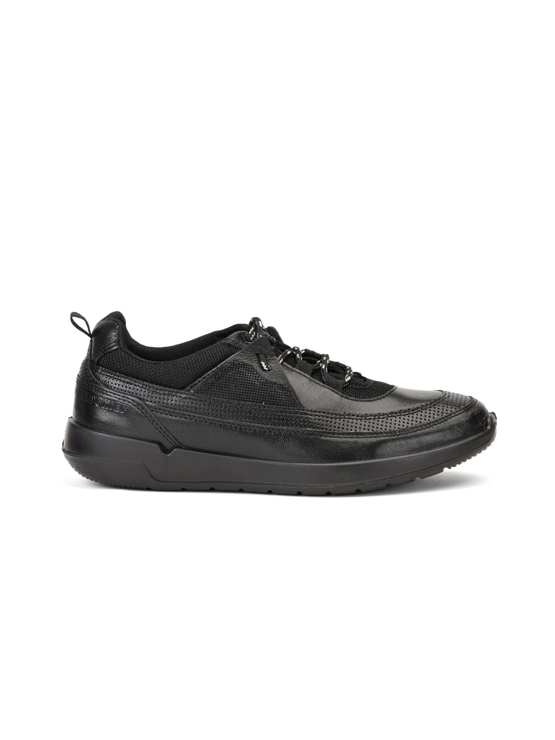 Red Chief Black Outdoor Casual Shoes For Men Rc8501 001