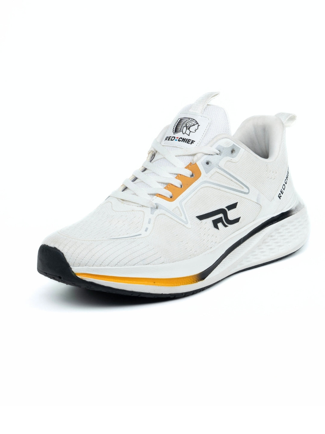 Red Chief Sports Off White Running Shoes For Men R1707 151