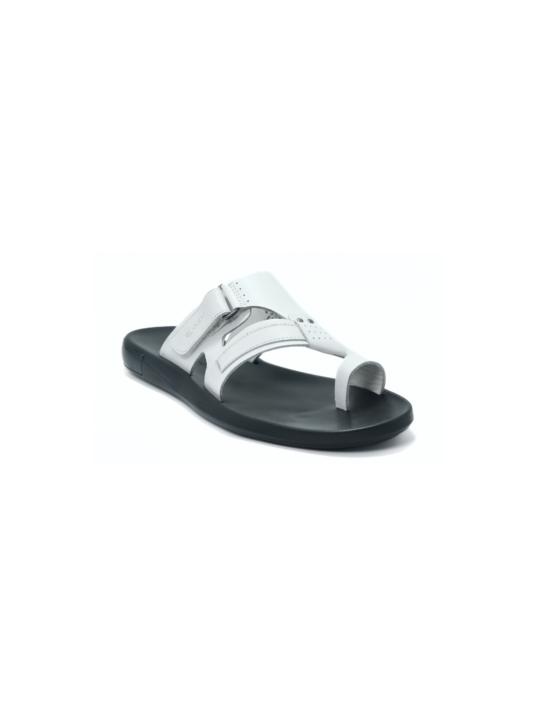 Ruosh White Slipper For Men Gamma-1231646190 057