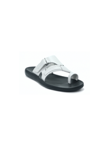 Ruosh White Slipper For Men Gamma-1231646190 057