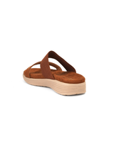 Comfort Walk Tan Comfort Flat For Women Cww031038 C006