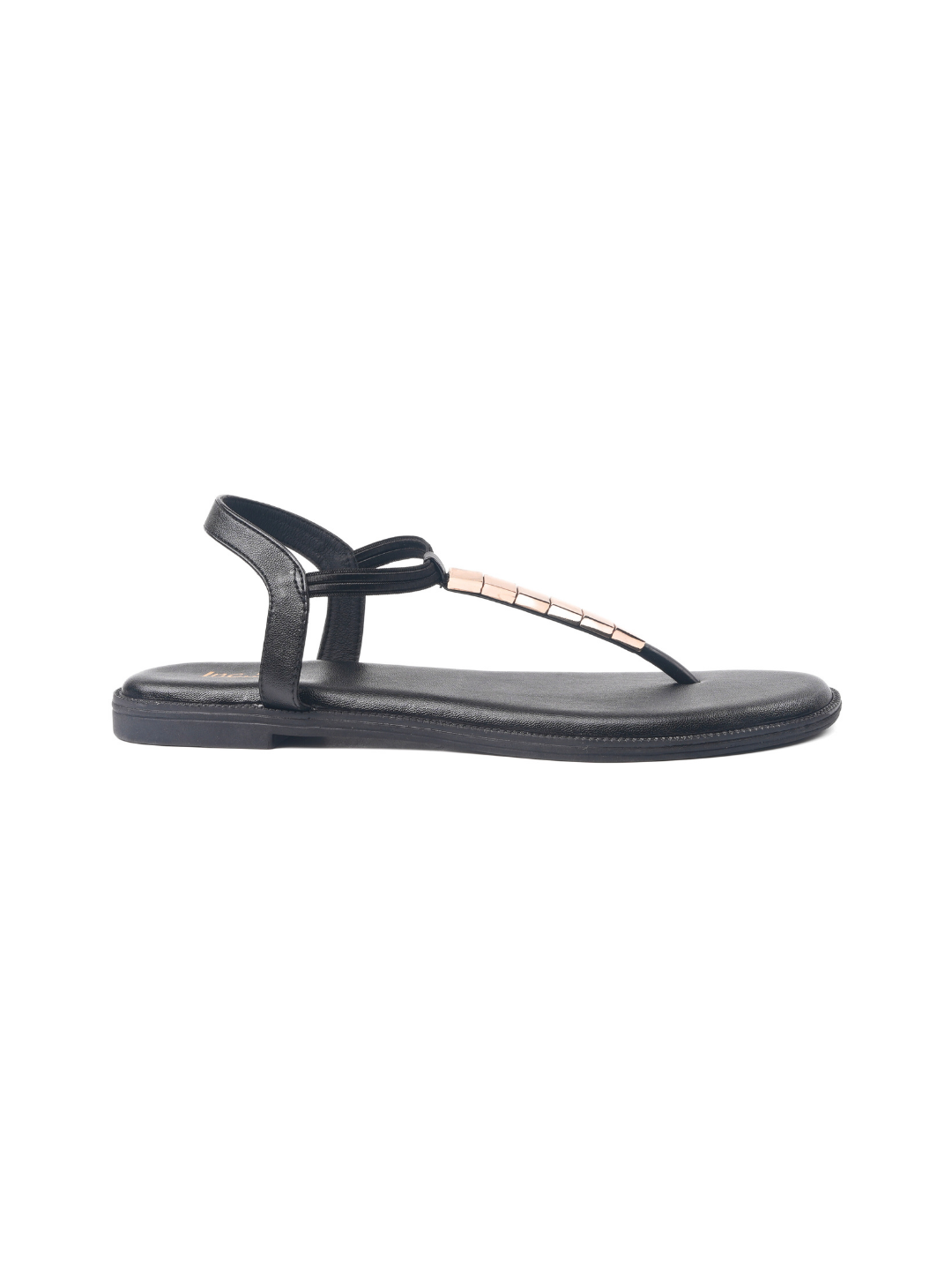 Inc.5 Black Sandal For Women 101650 C001