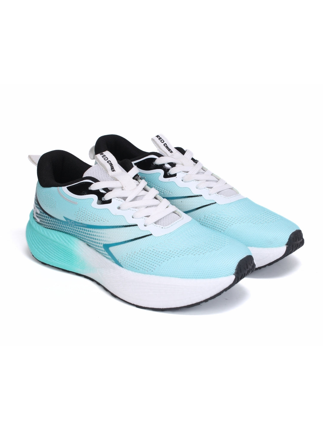 Red Chief Sports C.Blue-White Running Shoes For Men R1718 F028