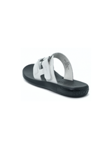 Ruosh White Slipper For Men Gamma-1231646190 057