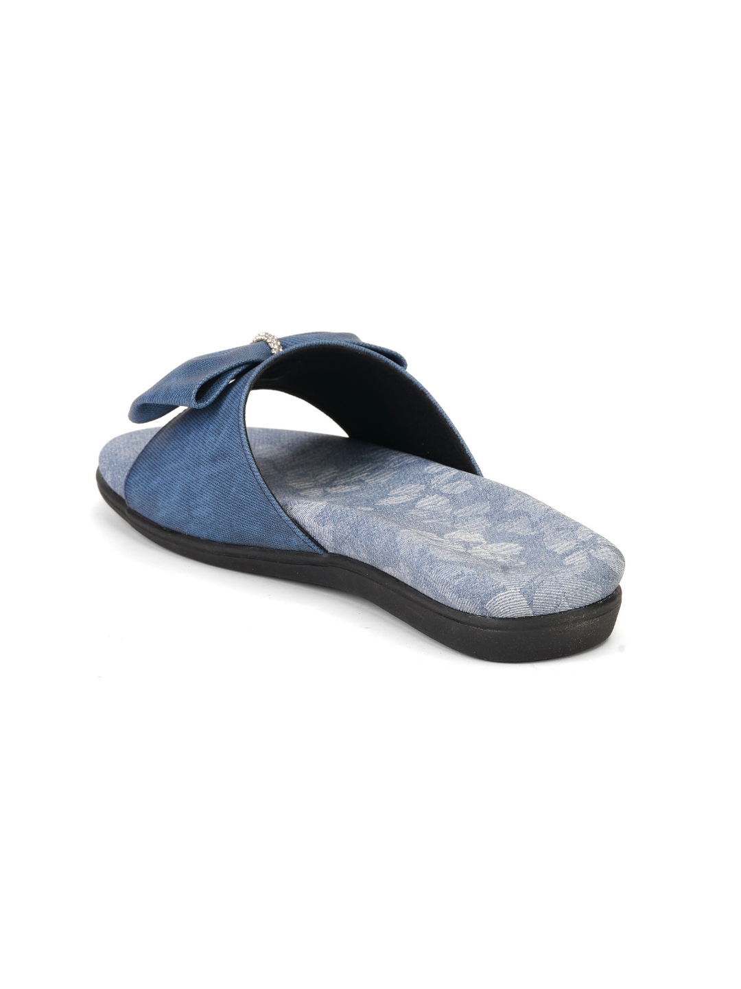 Lamoure Blue Casual Flat For Women Lmw039152 C981