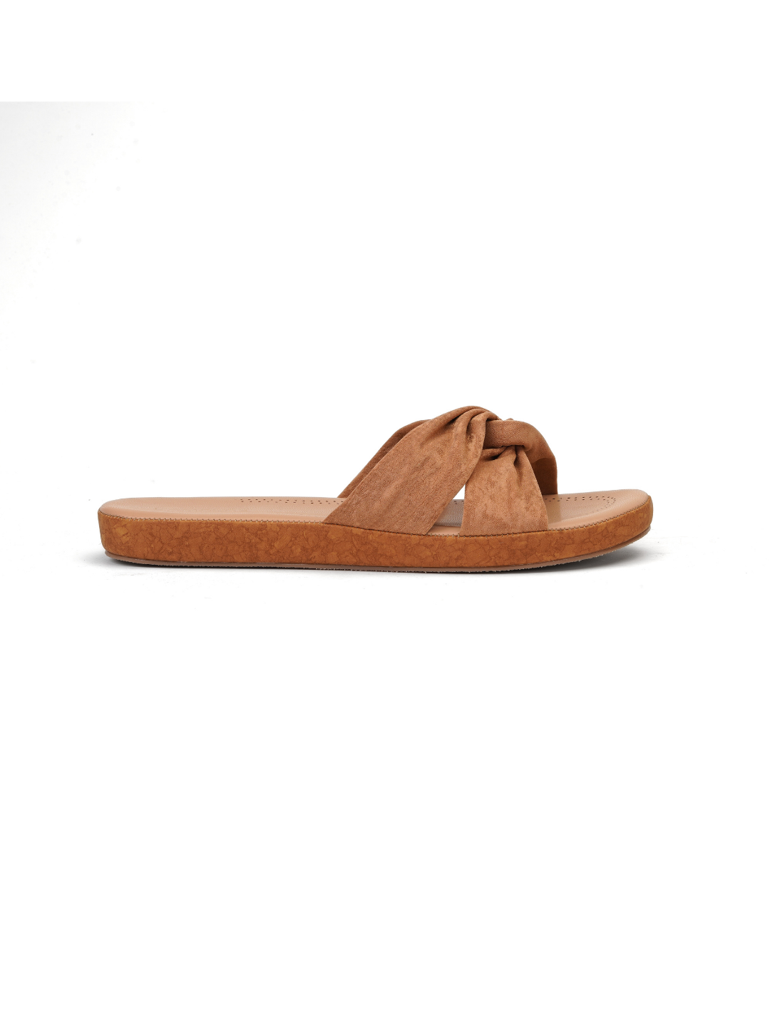 Lamoure Tan Casual  Flat For Women Lmw039109 C006