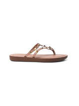 Inc.5 Beige Flat For Women 101778 C026