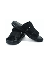 Buckaroo Black Slipper For Men 19-53178K C001