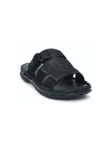 Buckaroo Black Slipper For Men 19-53178K C001
