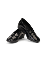 Lamoure Black Casual Ballerina For Women Lmw019241 C001
