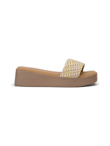 Lamoure Beige Casual Wedge For Women Lmw039138 C026