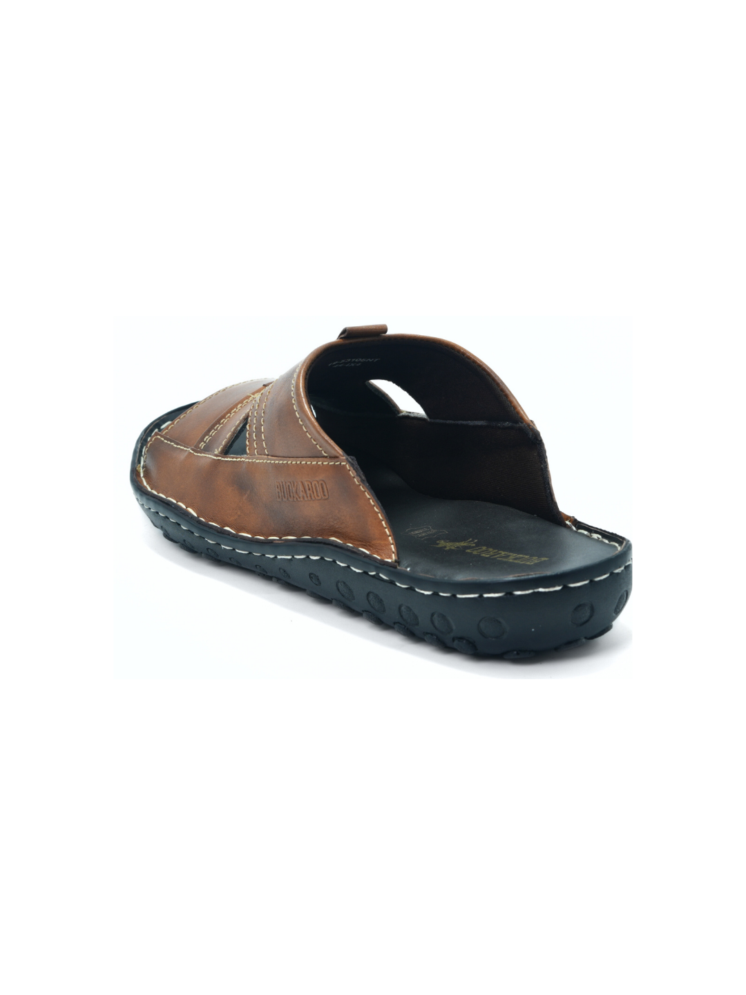 Buckaroo Tan Slipper For Men 19-53105Nt C006