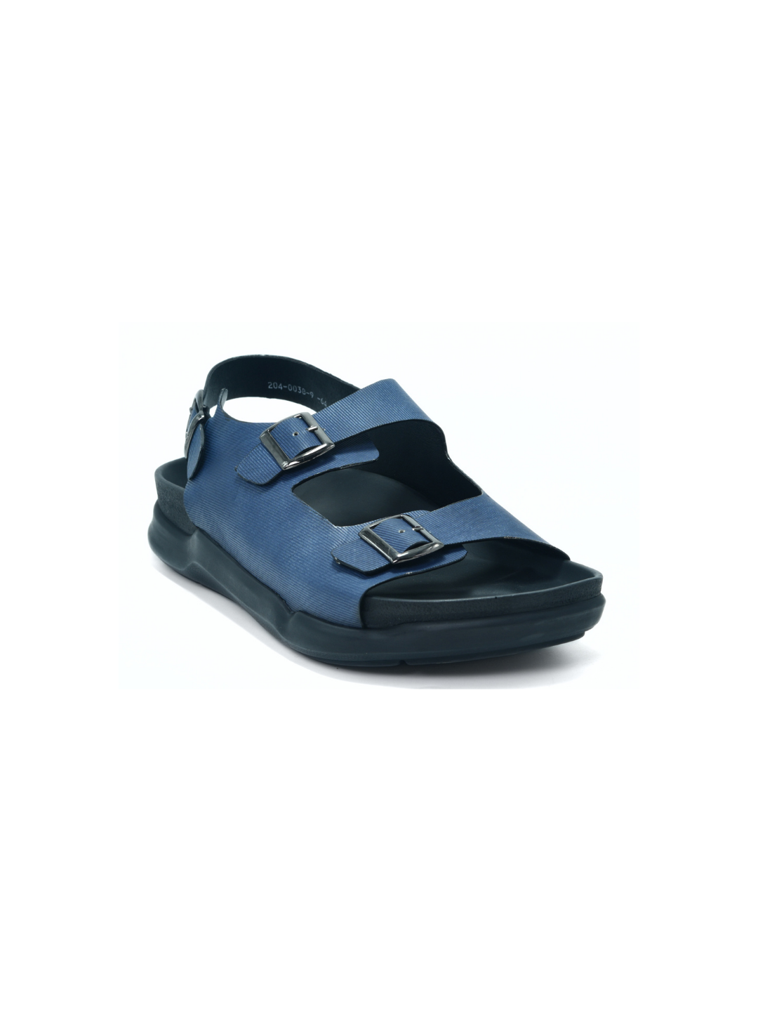 Hitz Blue Sandal For Men 0`038 C002