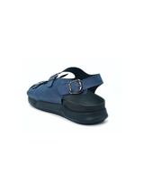 Hitz Blue Sandal For Men 0`038 C002