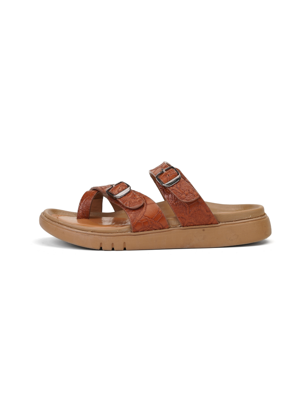 Lamoure Tan Casual Flat For Women Lmw039259 C006
