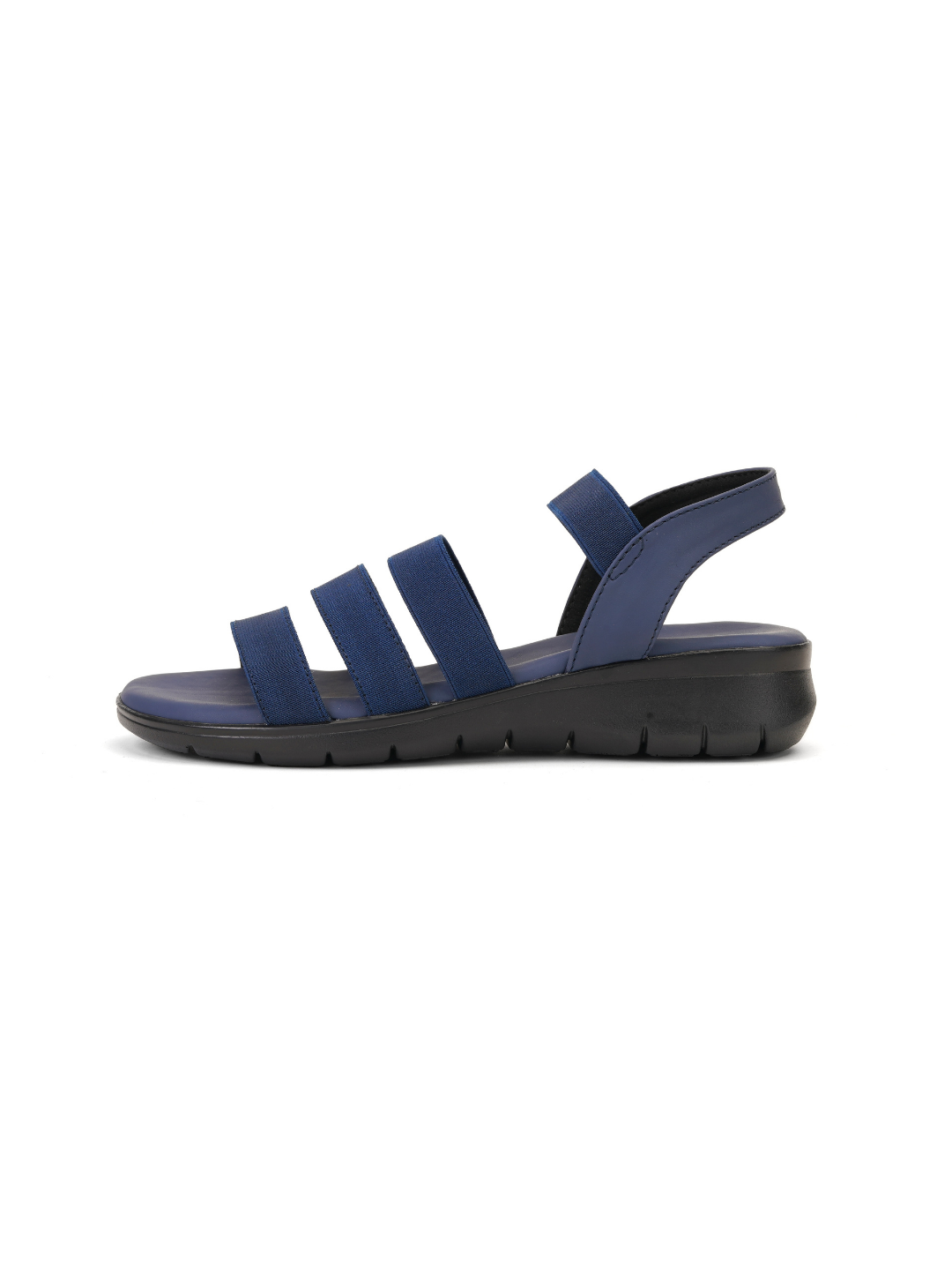 Lamoure Blue Casual  Flat For Women Lmw039213 C002