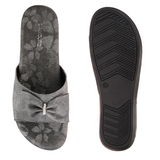 Lamoure Black Casual Flat For Women Lmw039152 C1105