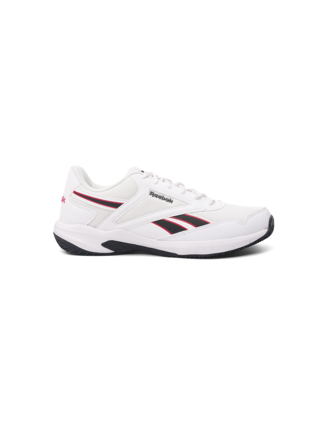 Reebok White Sports Shoes For Men Rmsopa3382 C057